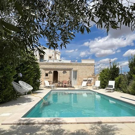 Masseria Ella Pulsano Ngoại thất bức ảnh