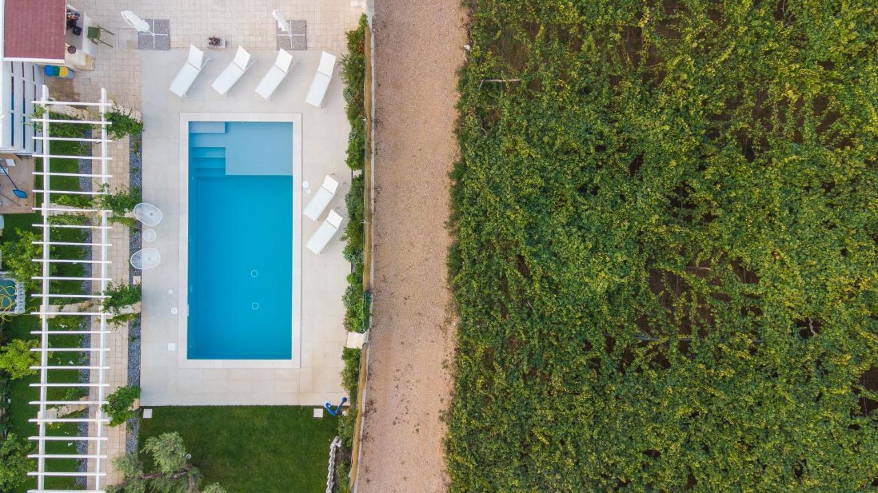 Masseria Ella Pulsano Ngoại thất bức ảnh