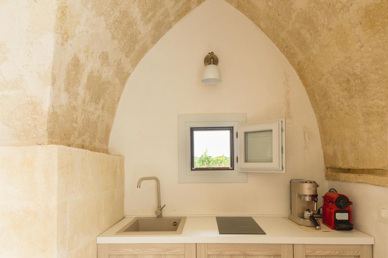 Masseria Ella Pulsano Ngoại thất bức ảnh