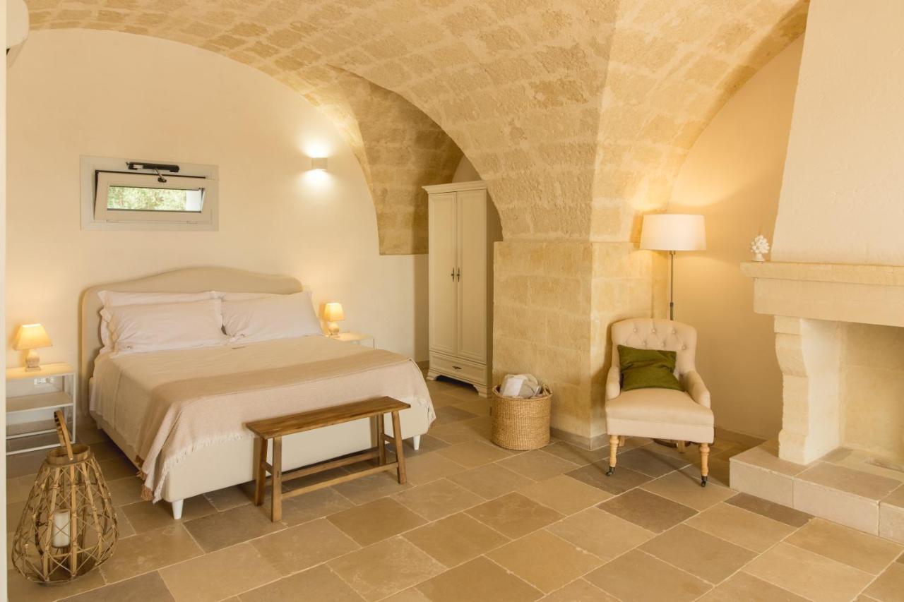 Masseria Ella Pulsano Ngoại thất bức ảnh
