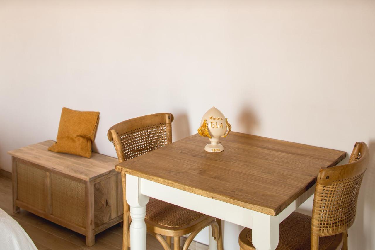 Masseria Ella Pulsano Ngoại thất bức ảnh