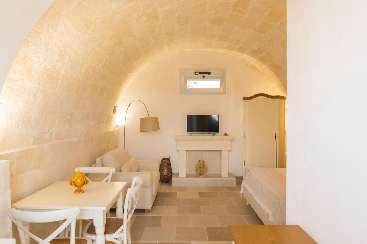 Masseria Ella Pulsano Ngoại thất bức ảnh
