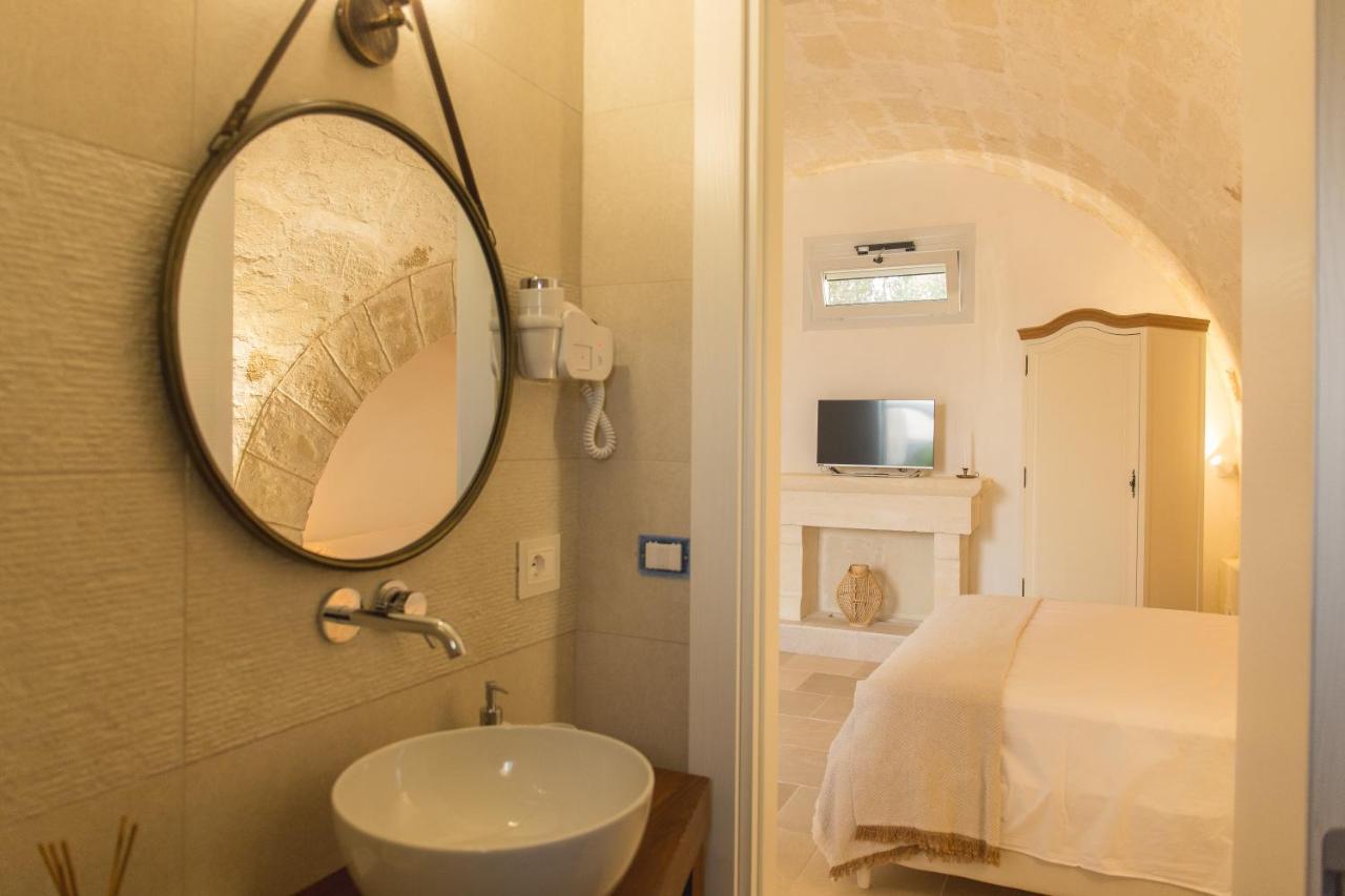 Masseria Ella Pulsano Ngoại thất bức ảnh