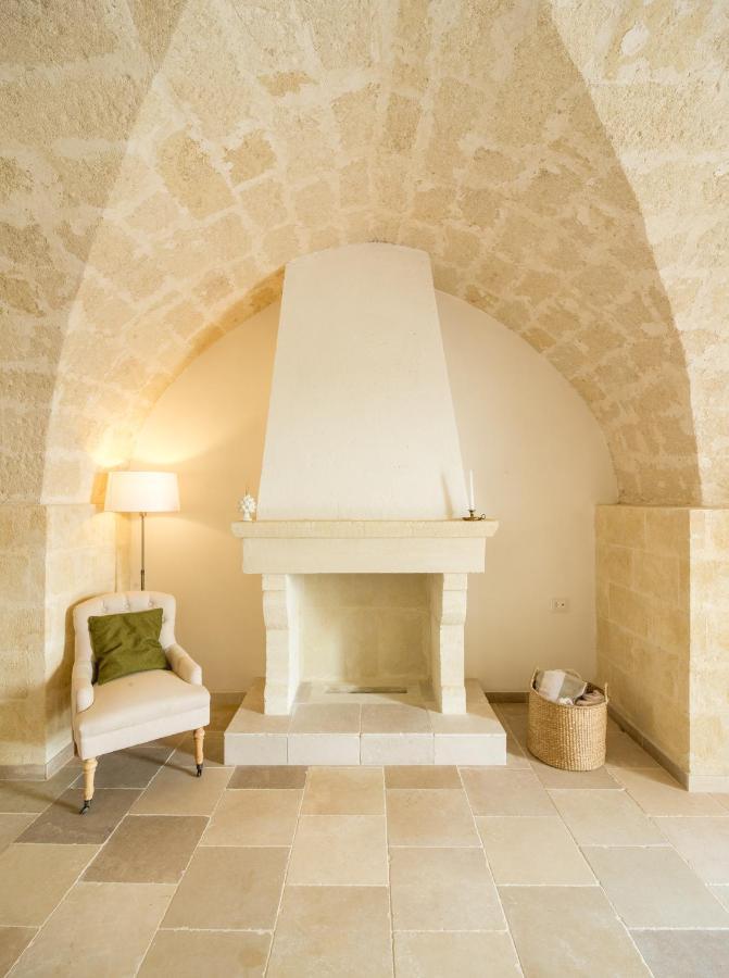 Masseria Ella Pulsano Ngoại thất bức ảnh