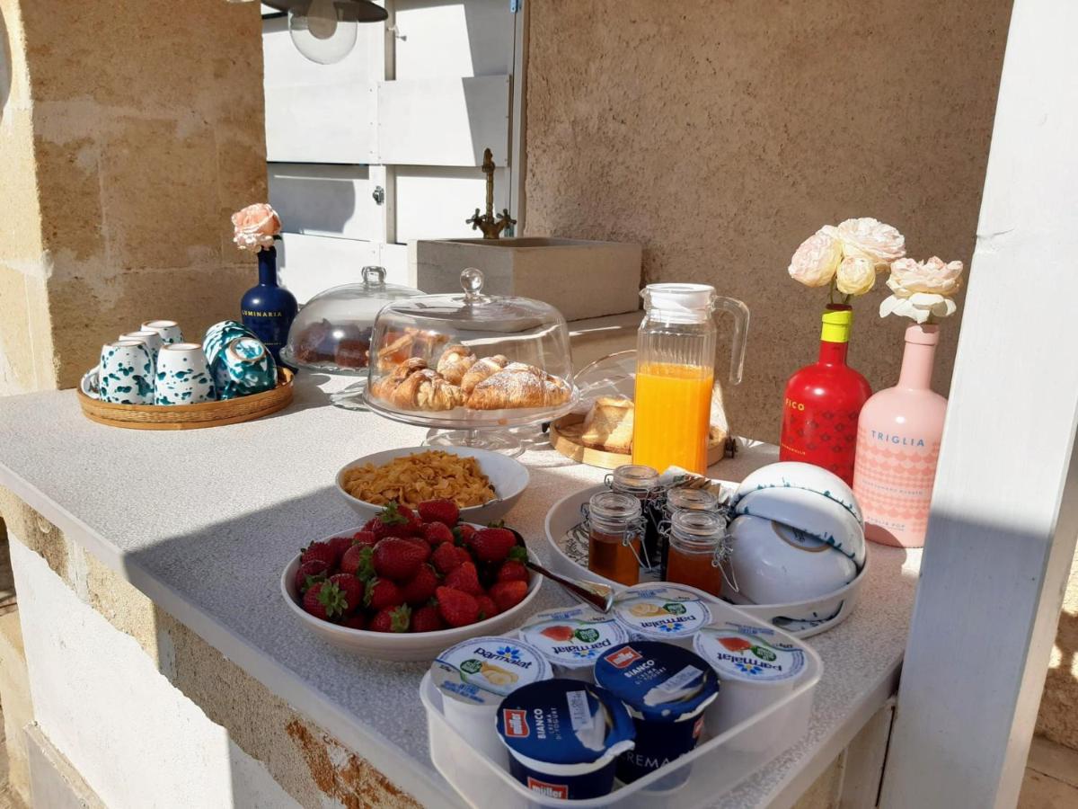 Masseria Ella Pulsano Ngoại thất bức ảnh