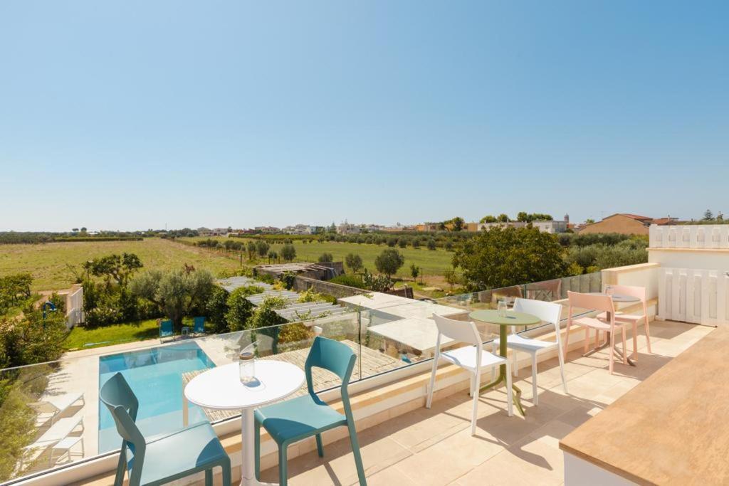 Masseria Ella Pulsano Ngoại thất bức ảnh
