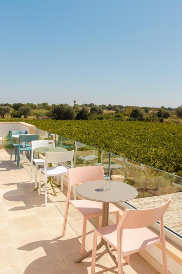 Masseria Ella Pulsano Ngoại thất bức ảnh
