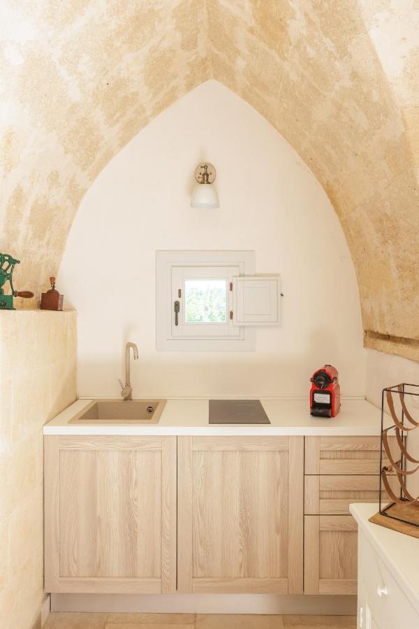 Masseria Ella Pulsano Ngoại thất bức ảnh